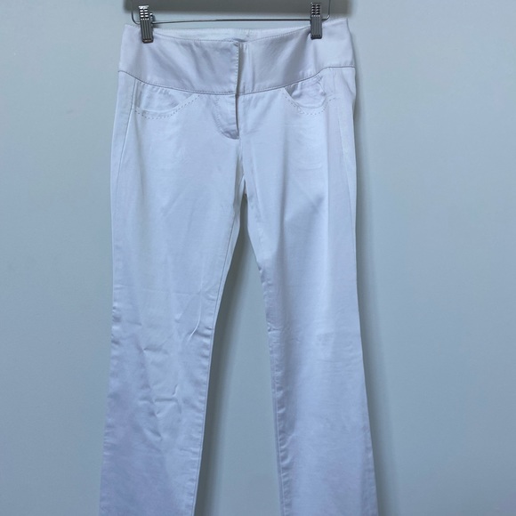 Bebe white pants - Picture 1 of 3